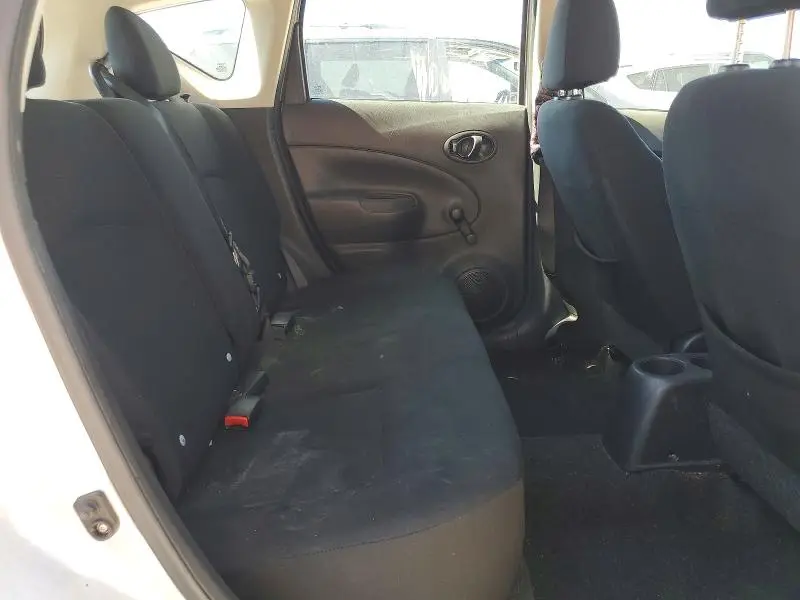 2014 NISSAN VERSA NOTE S PLUS  