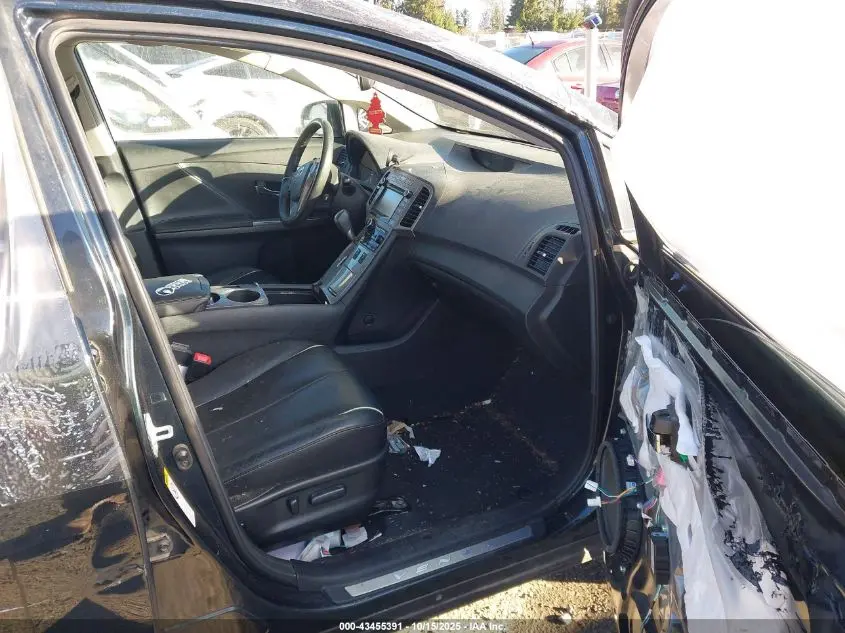 2015 TOYOTA VENZA XLE