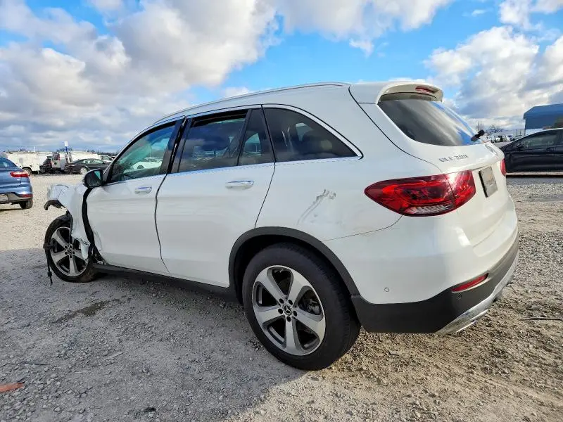 2022 MERCEDES-BENZ GLC 300 4MATIC  