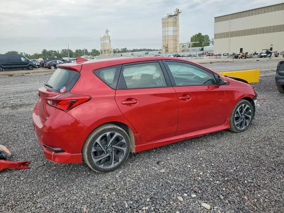 2017 TOYOTA COROLLA IM BASE  
