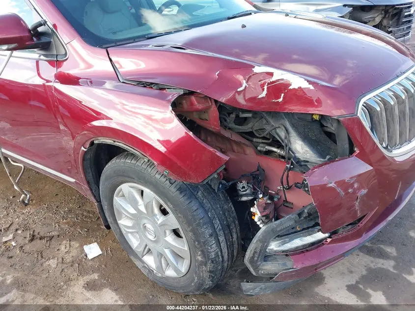 2016 BUICK ENCLAVE LEATHER