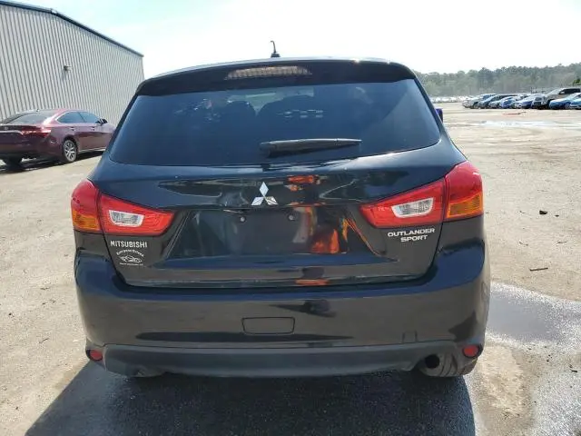 2015 MITSUBISHI OUTLANDER SPORT ES