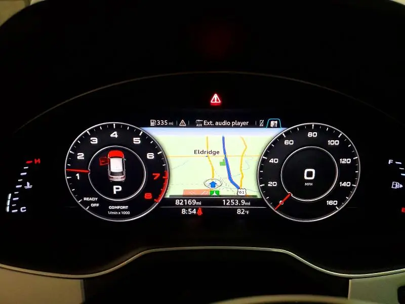 2019 AUDI Q7 PREMIUM  