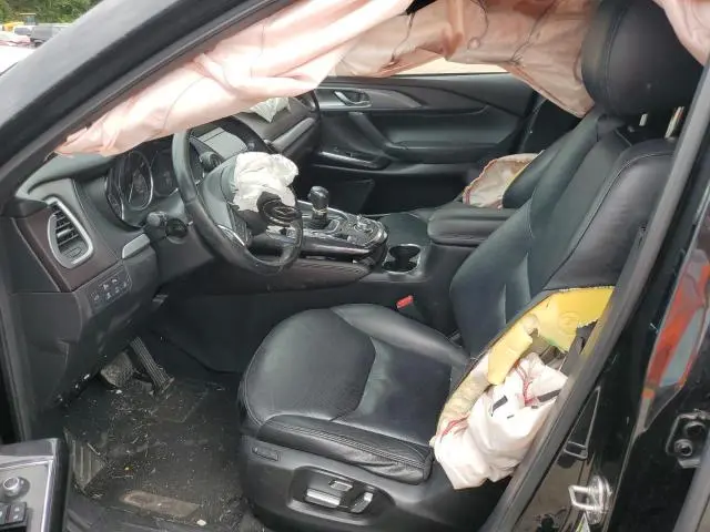 2016 MAZDA CX-9 GRAND TOURING  