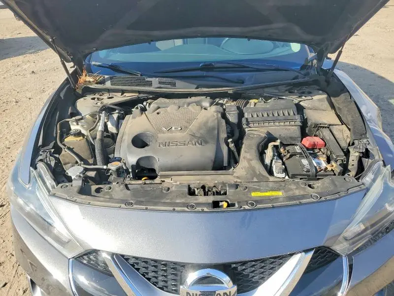 2017 NISSAN MAXIMA 3.5 S  