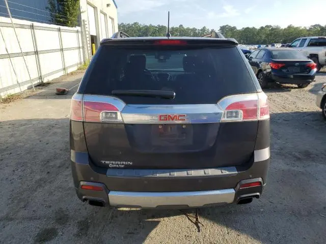 2013 GMC TERRAIN DENALI  