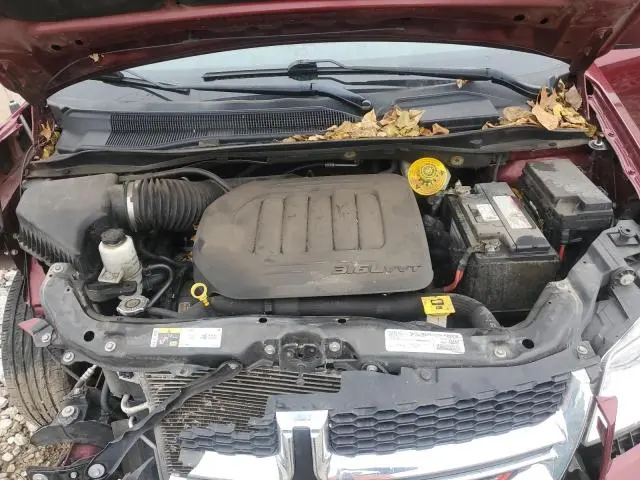 2019 DODGE GRAND CARAVAN SXT  