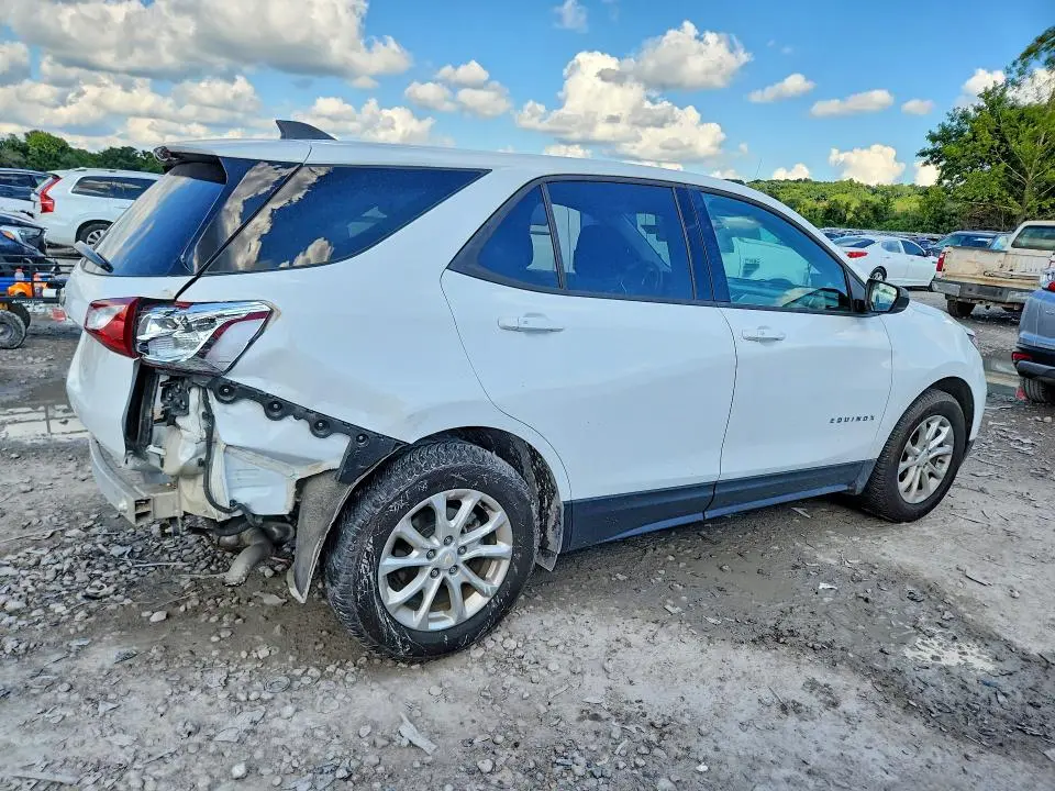 2019 CHEVROLET EQUINOX LS  