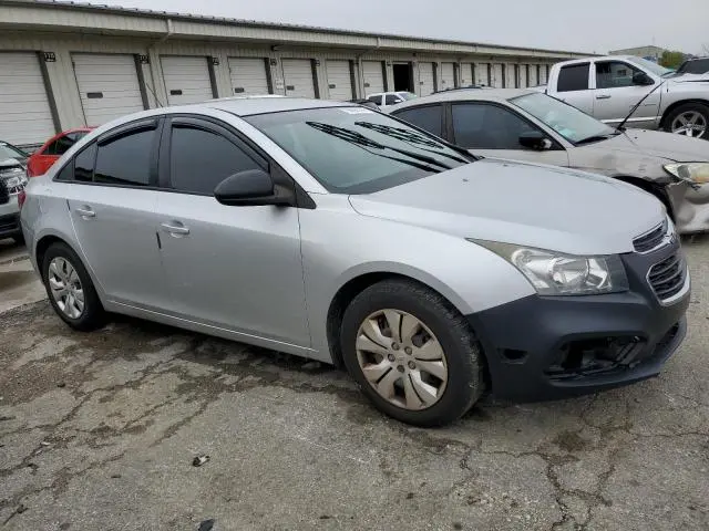 2015 CHEVROLET CRUZE LS