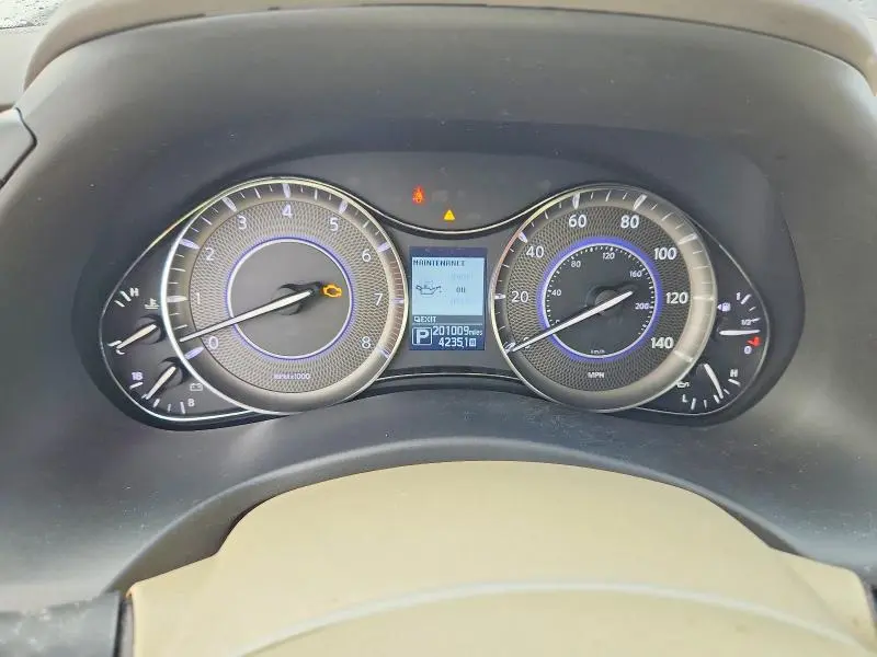 2015 INFINITI QX80 BASE  