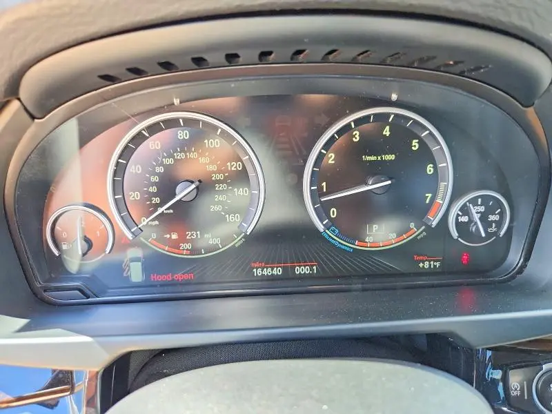 2015 BMW X5 XDRIVE35I  