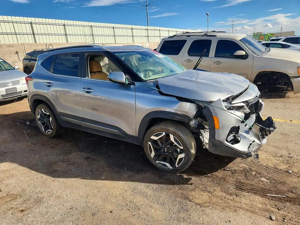 2024 KIA SELTOS SX  