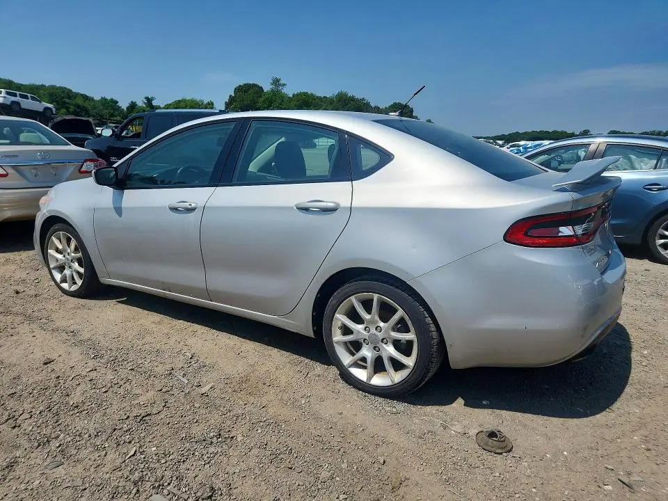 2013 DODGE DART SXT  