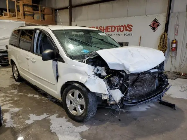 2010 DODGE GRAND CARAVAN SE  