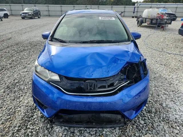 2016 HONDA FIT EX