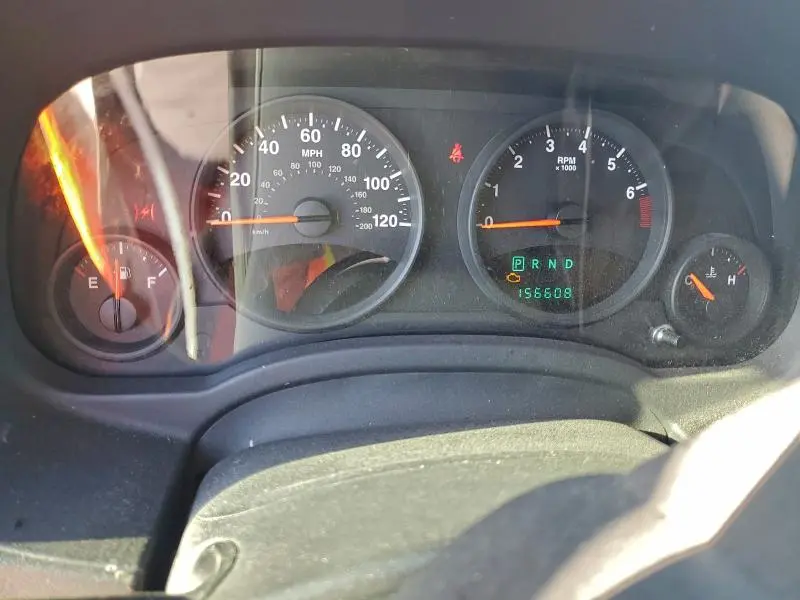 2011 JEEP COMPASS SPORT  