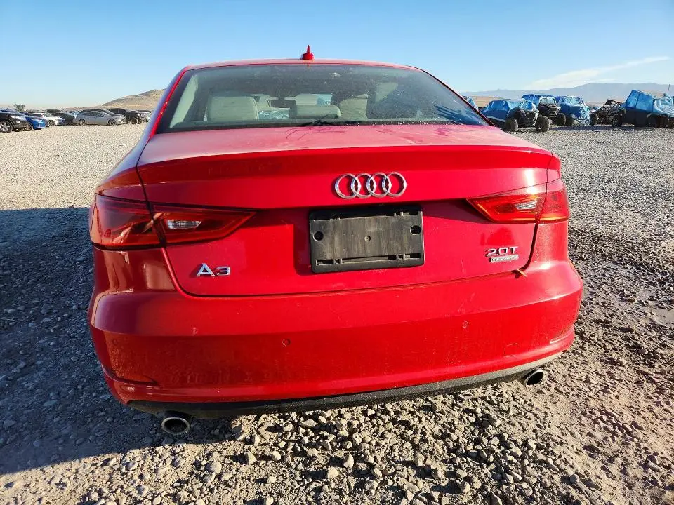 2016 AUDI A3 PREMIUM  