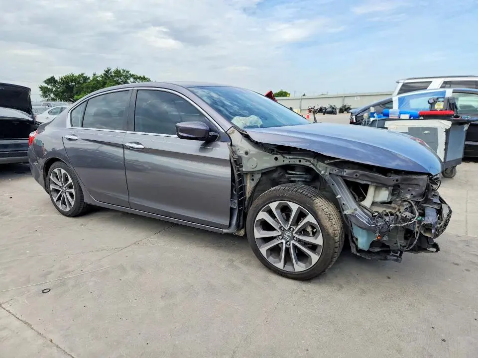 2015 HONDA ACCORD SPORT  