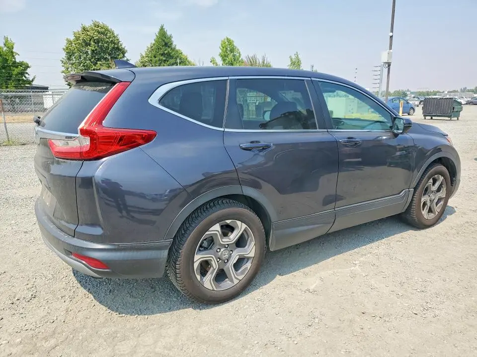 2019 HONDA CR-V EXL  