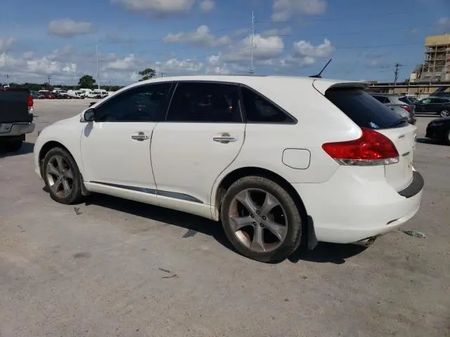 2012 TOYOTA VENZA LE  