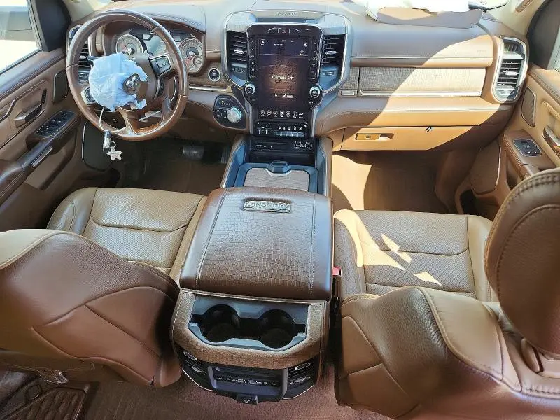 2019 RAM 1500 LONGHORN  