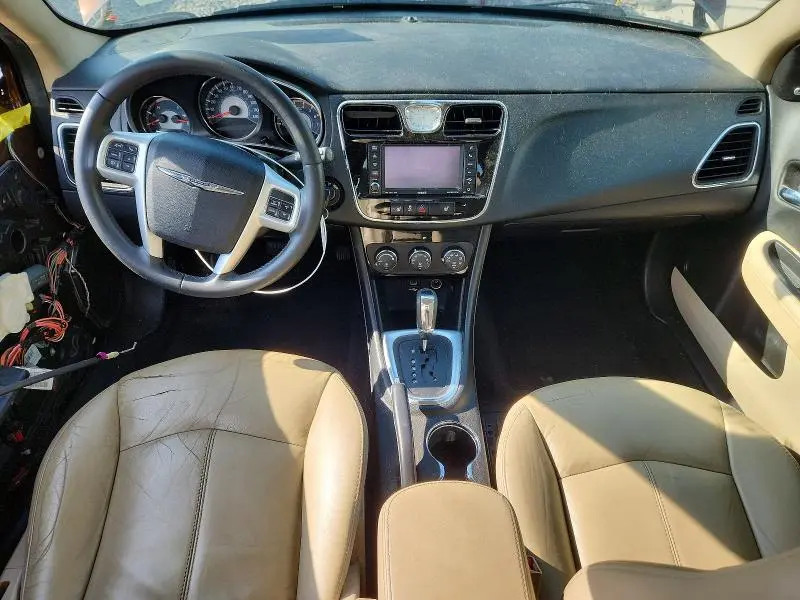 2013 CHRYSLER 200 LIMITED  
