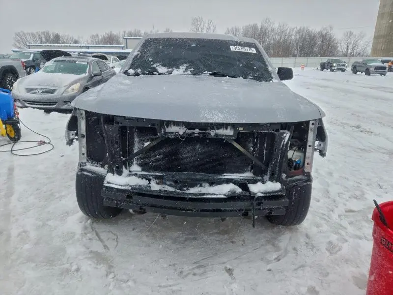 2015 CHEVROLET TAHOE K1500 LT  