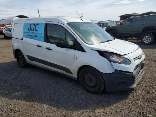 2017 FORD TRANSIT CONNECT XL  