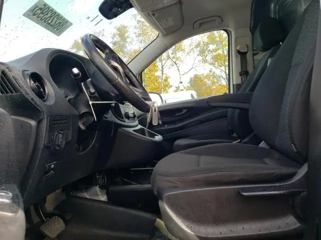 2021 MERCEDES-BENZ METRIS   