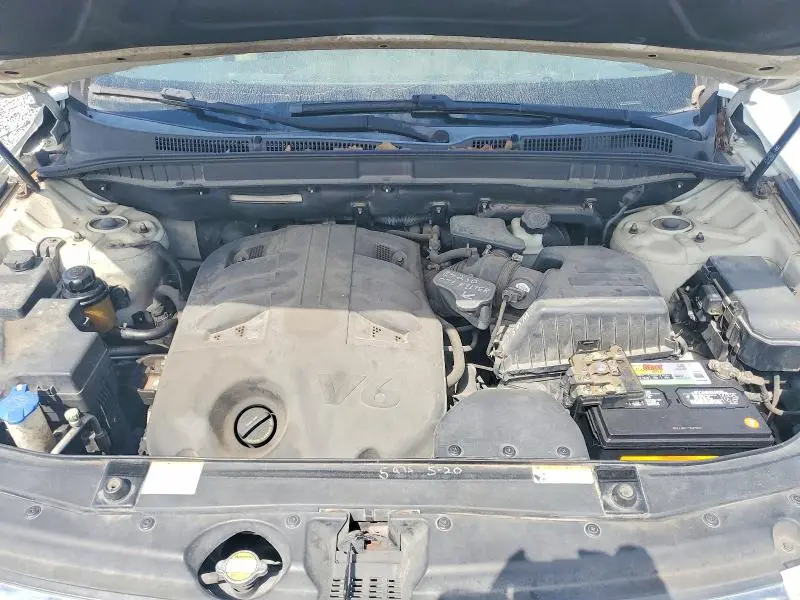 2010 HYUNDAI VERACRUZ LIMITED  