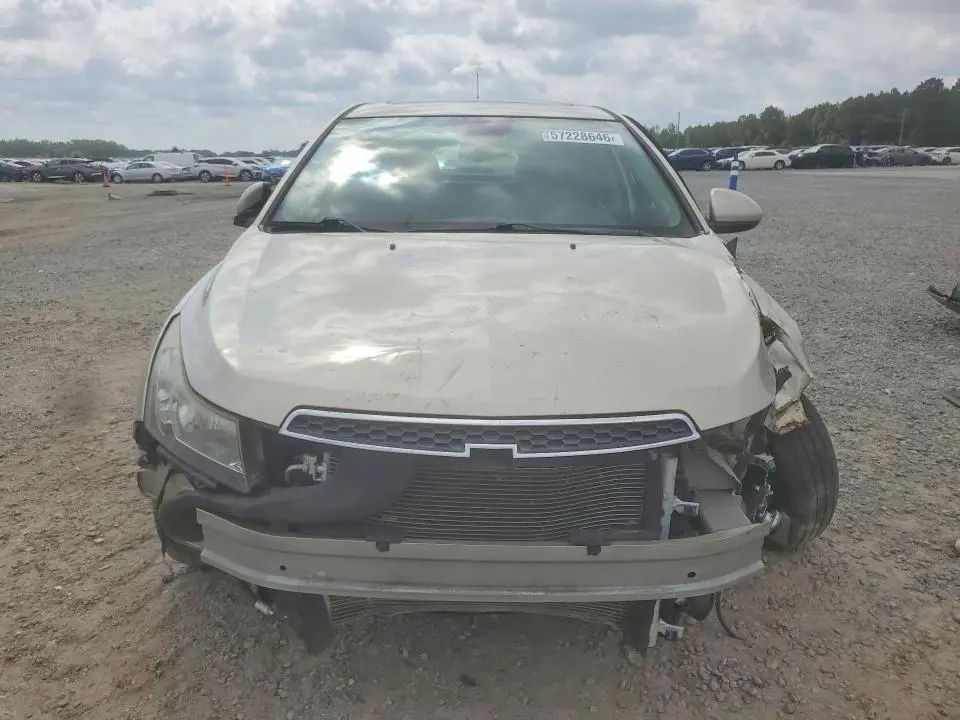 2014 CHEVROLET CRUZE LT  