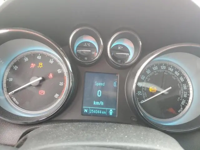 2012 BUICK VERANO   