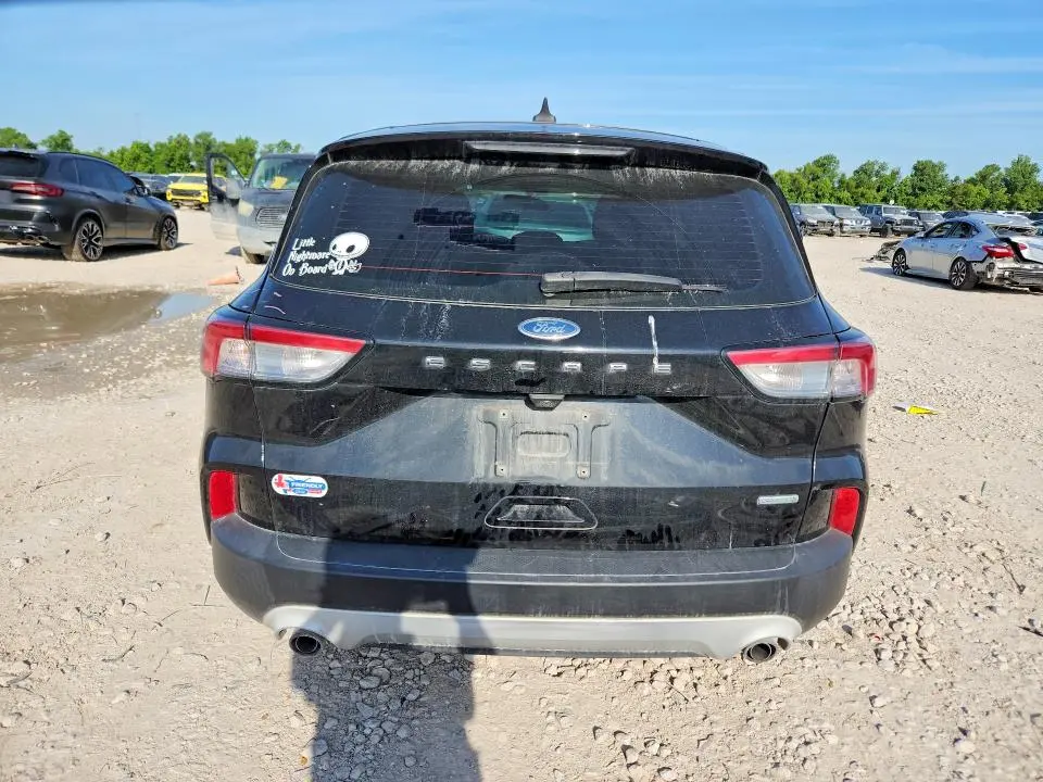 2020 FORD ESCAPE S  