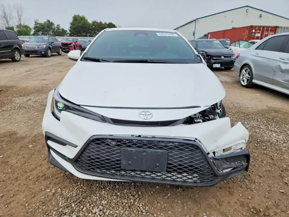 2024 TOYOTA COROLLA SE  