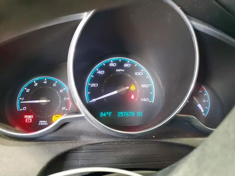 2011 CHEVROLET MALIBU 1LT  