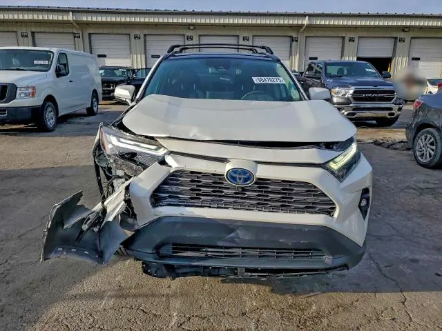 2022 TOYOTA RAV4 LIMITED  