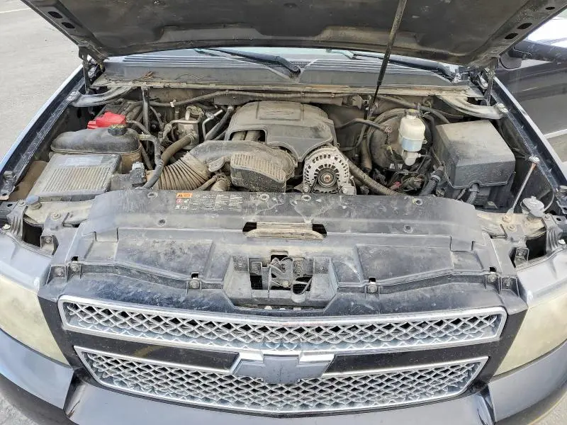 2011 CHEVROLET TAHOE K1500 LTZ  