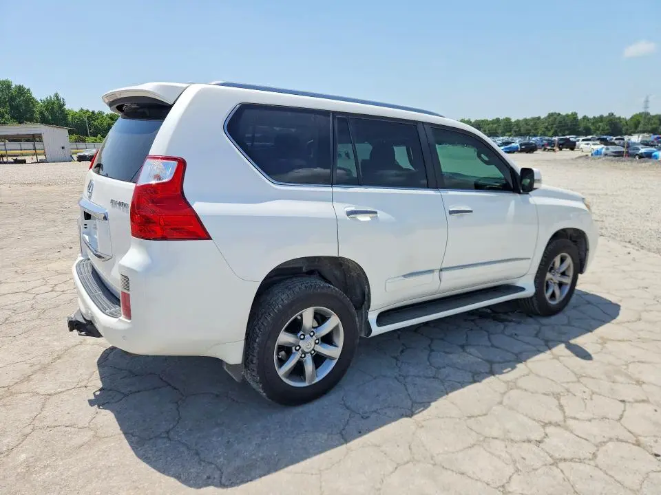 2013 LEXUS GX 460 PREMIUM  