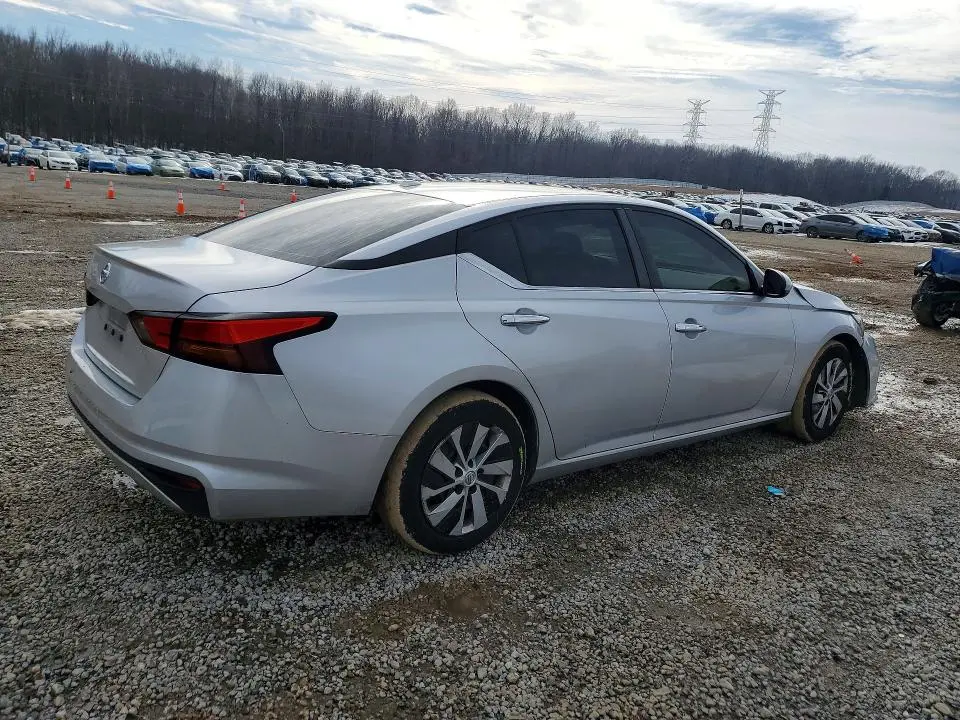 2020 NISSAN ALTIMA 2.5 S  