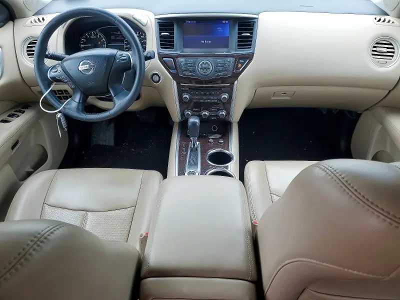2016 NISSAN PATHFINDER PLATINUM  