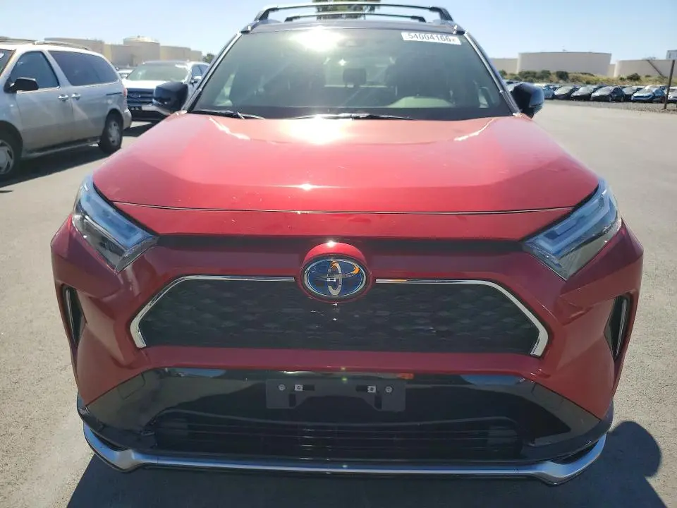 2024 TOYOTA RAV4 PRIME XSE  