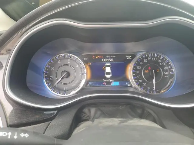2015 CHRYSLER 200 C  