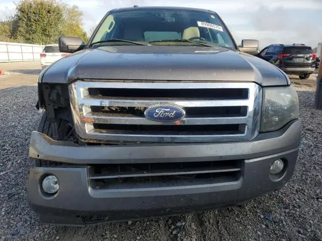2012 FORD EXPEDITION EL LIMITED  