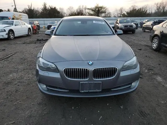 2011 BMW 535 XI  