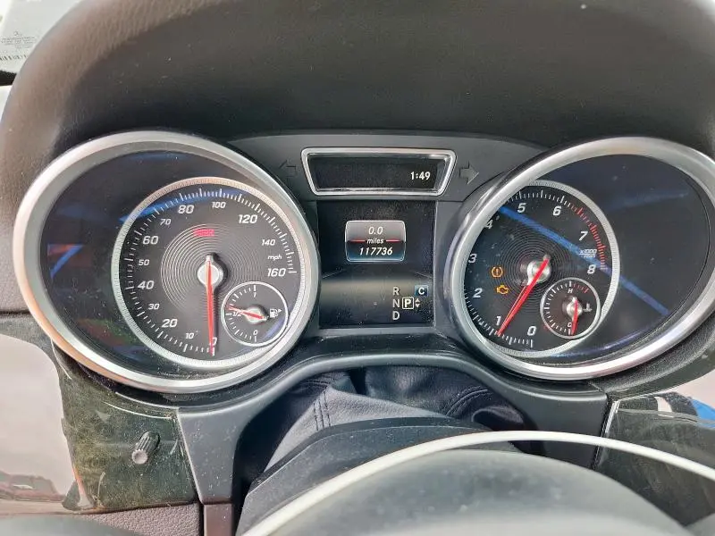 2018 MERCEDES-BENZ GLE 350  