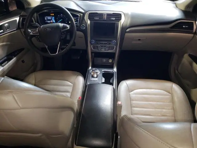 2018 FORD FUSION SE HYBRID  