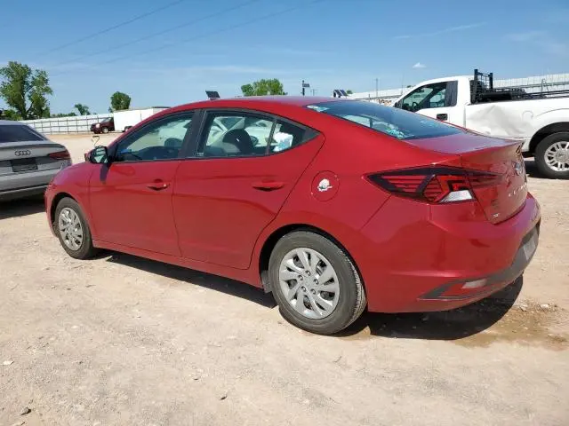 2020 HYUNDAI ELANTRA SE