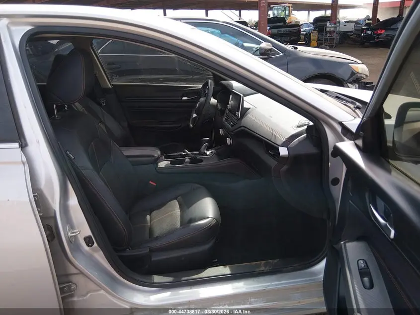 2020 NISSAN ALTIMA SR FWD
