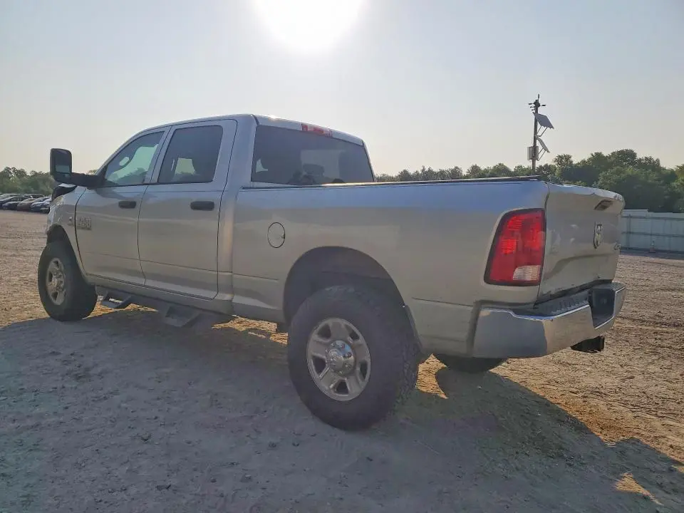 2016 RAM 2500 ST  