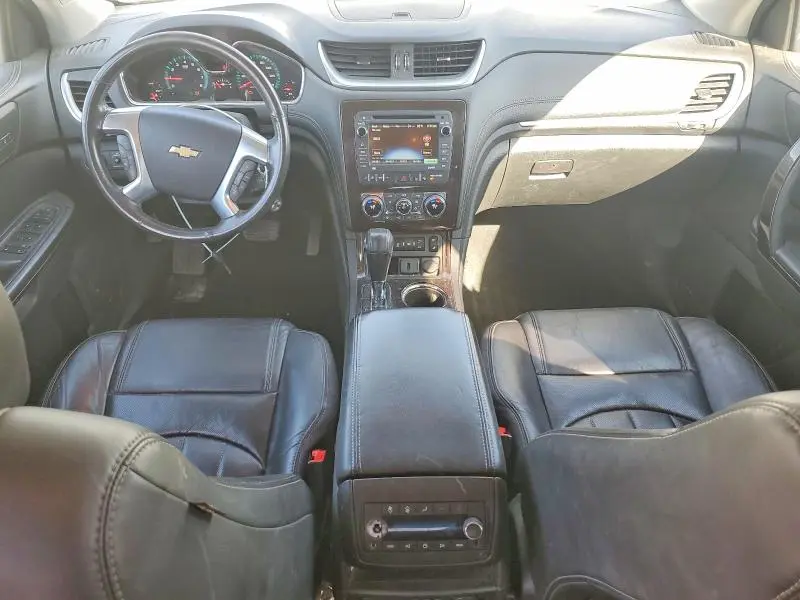 2015 CHEVROLET TRAVERSE   
